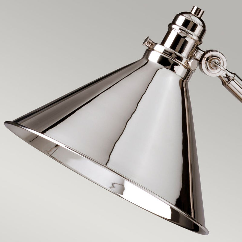 Floor lamp Elstead Lighting (PV-FL-PN) Provence mild steel E27