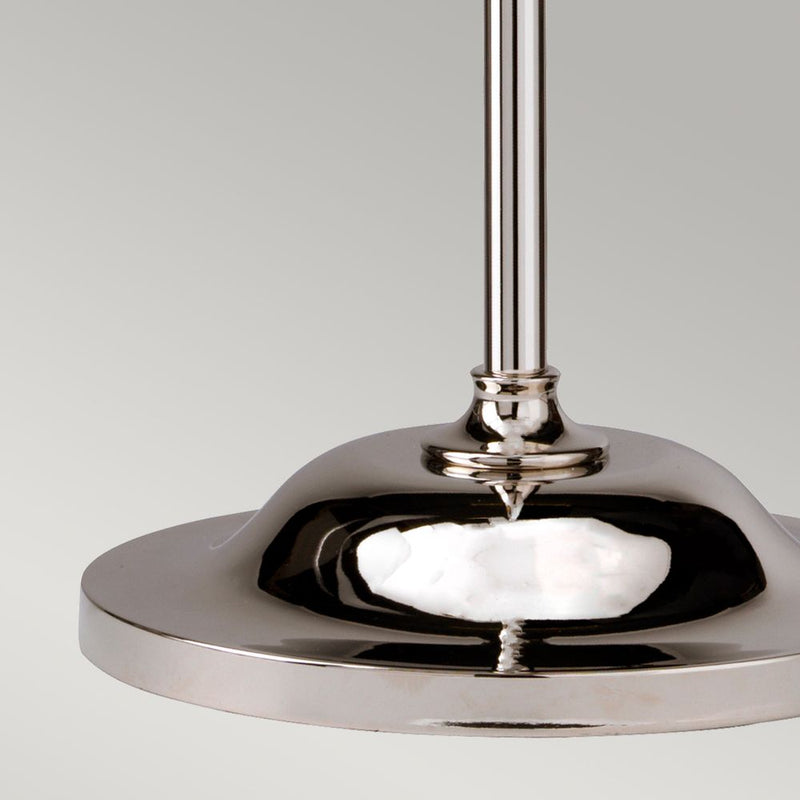 Floor lamp Elstead Lighting (PV-FL-PN) Provence mild steel E27