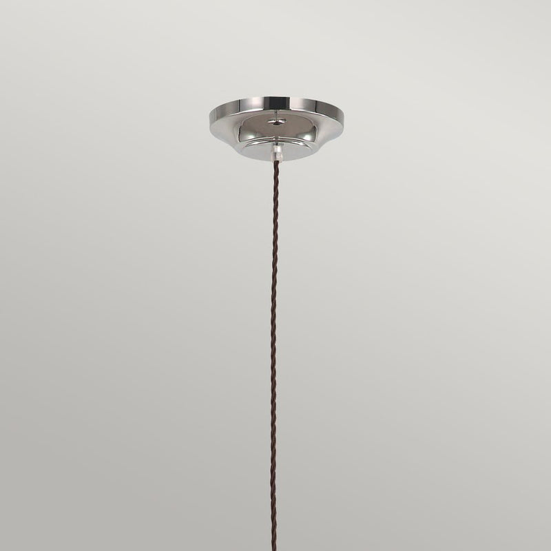 Pendant lamp Elstead Lighting (PV-SP-PN) Provence mild steel E27