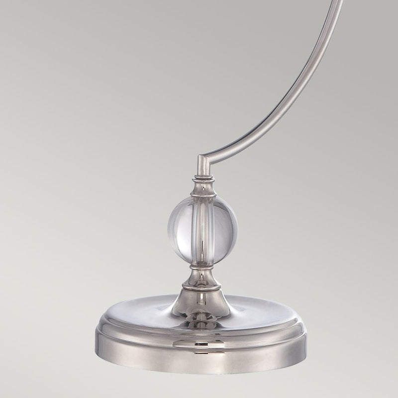 Table lamp Quoizel (QZ-JENKINS-TL-PN) Jenkins metal E27