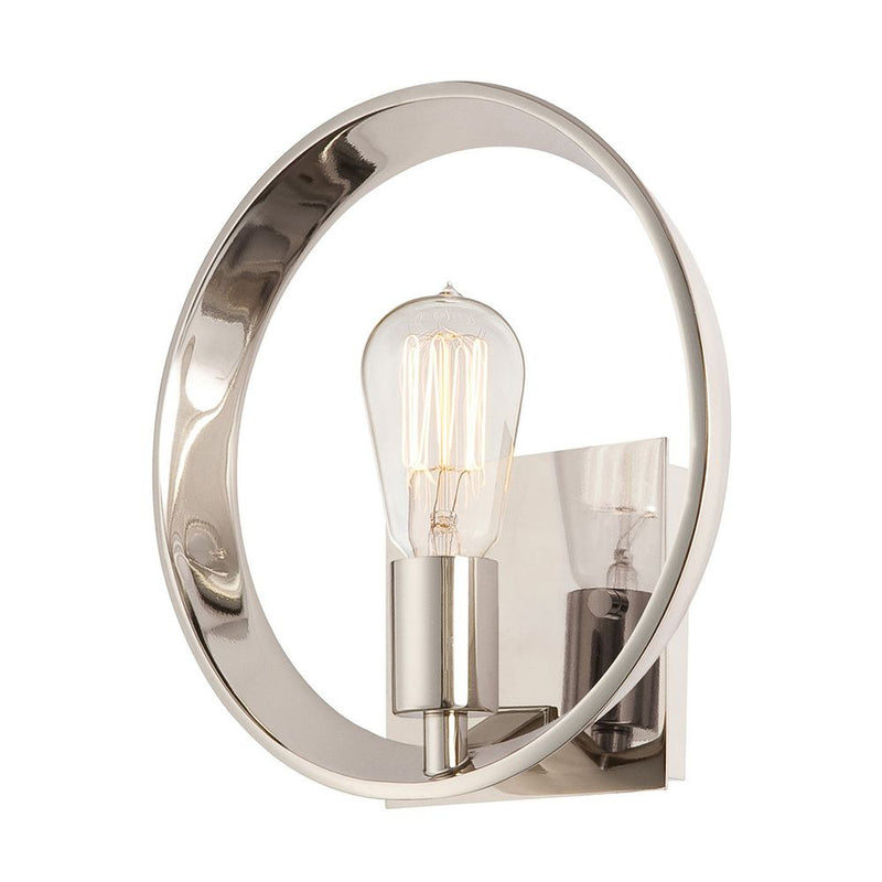 Wall sconce Quoizel (QZ-THEATER-ROW1IS) Theater Row metal E27