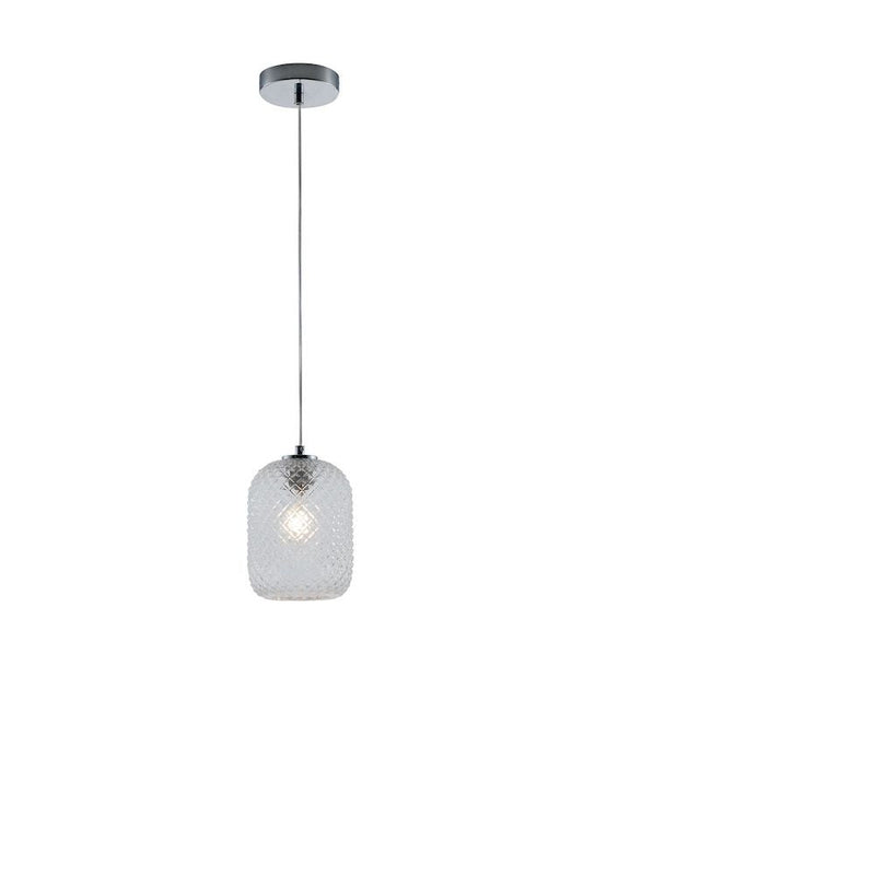 Pendant lamp Luce Ambiente e Design ASHFORD glass E27