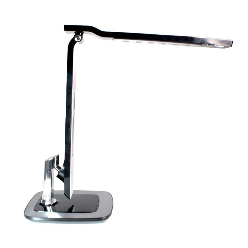 Rai LED Desk Lamp with Alarm
