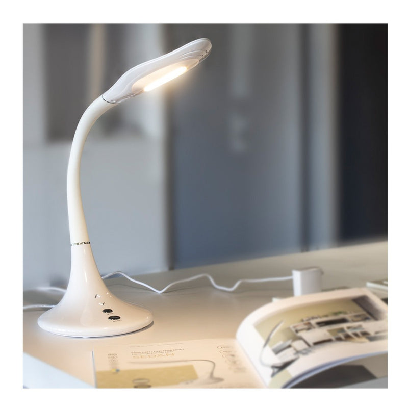 Sedan LED Desk Lamp 10W