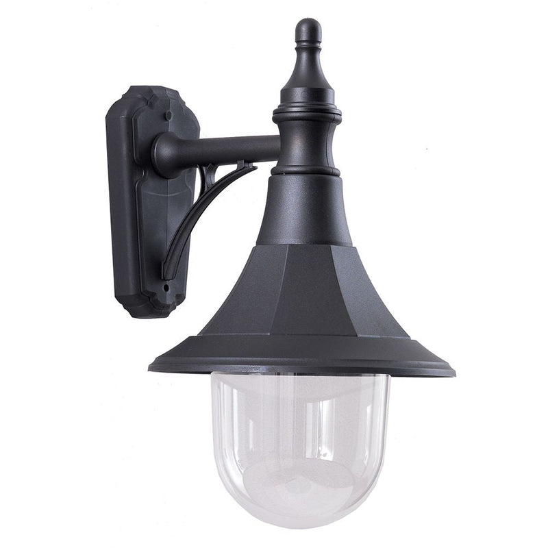 Outdoor wall light Elstead Lighting (SHANNON-DOWN) Shannon polymer, polycarbonate E27