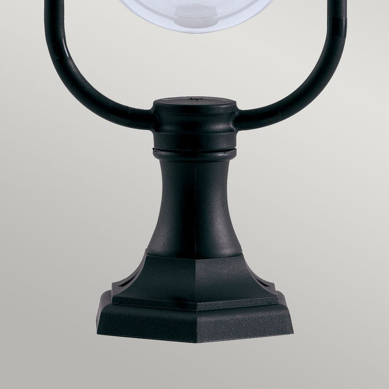 Outdoor table lamp Elstead Lighting (SHANNON-PED) Shannon polymer, polycarbonate E27