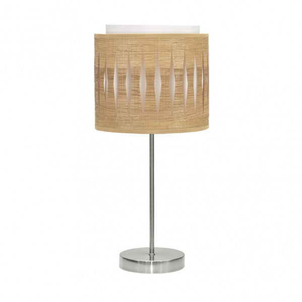 ALEXANDRA table lamp 1xE14 light wood