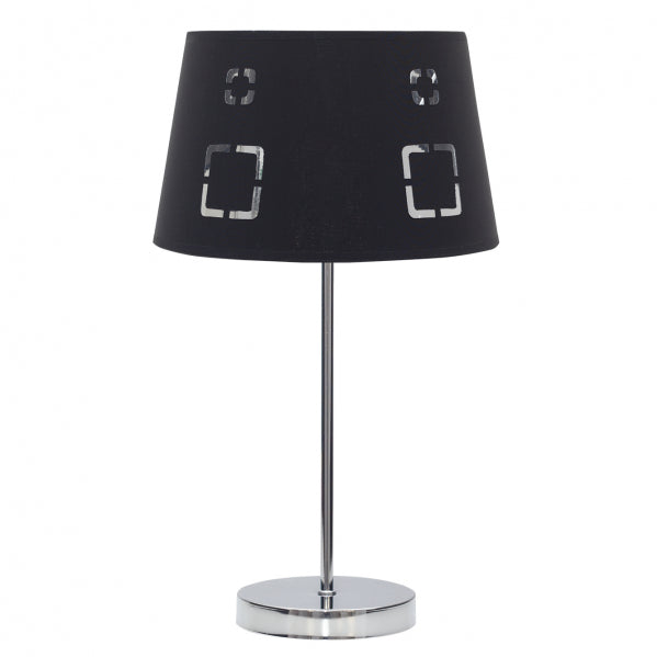 CELAYA table lamp 1xE14 metal / textile black