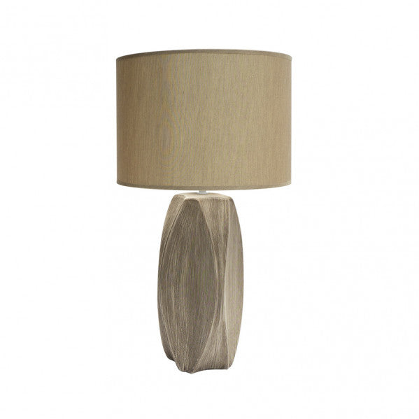 COX table lamp 1xE27 beige