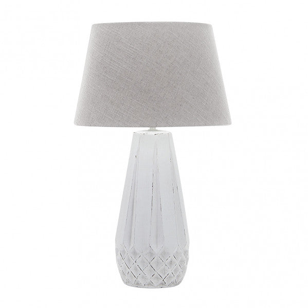 SEE table lamp 1xE27 white