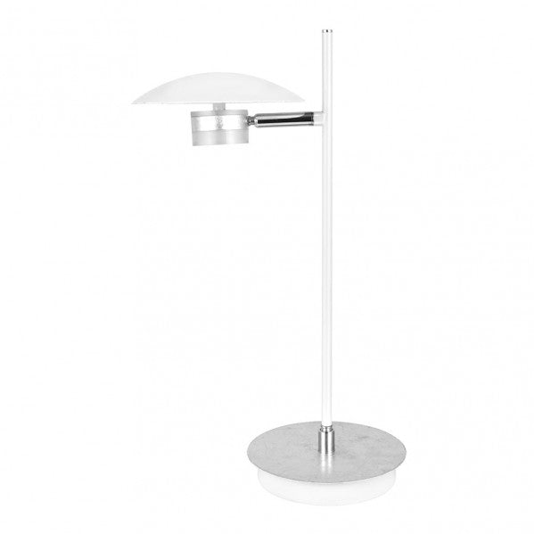 CIUDAD DEL CABO table lamp 6W metal white