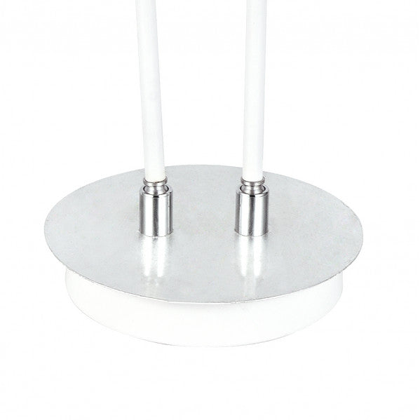 CIUDAD DEL CABO table lamp 12W metal white