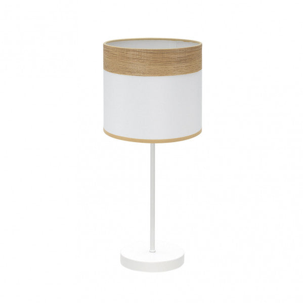 CLOE table lamp 1xE14 white