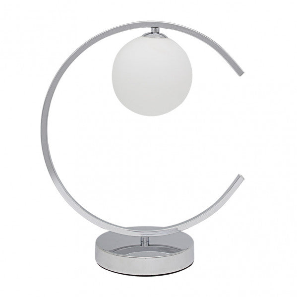 CONIL table lamp 1xG9 chrome