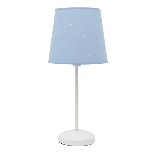 CONSCIENCIA table lamp 1xE14 blue