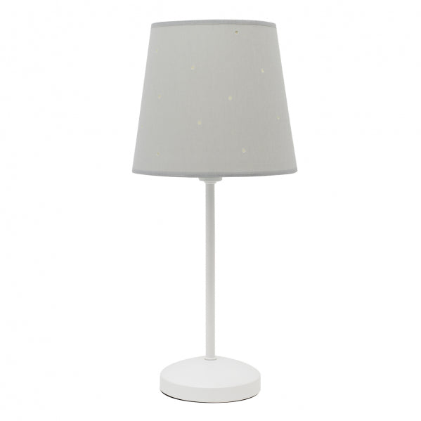 CONSCIENCIA table lamp 1xE14 Grey