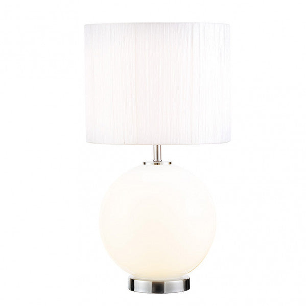 TEKA table lamp 1xE27 5W white