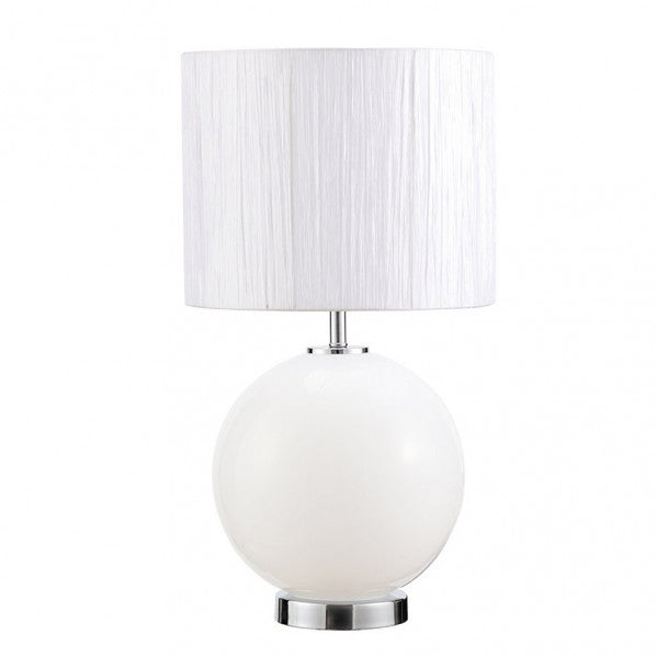 TEKA table lamp 1xE27 5W white