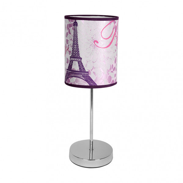 EIFFEL table lamp lilac