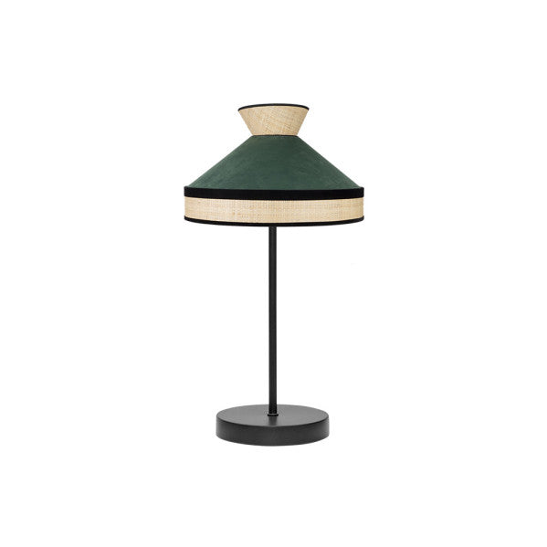 FABRIZIO table lamp 1xE14 light wood