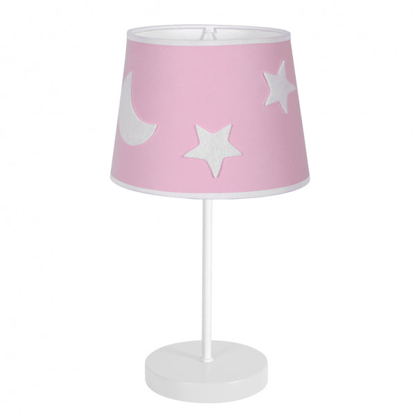 FIRMAMENTO table lamp pink
