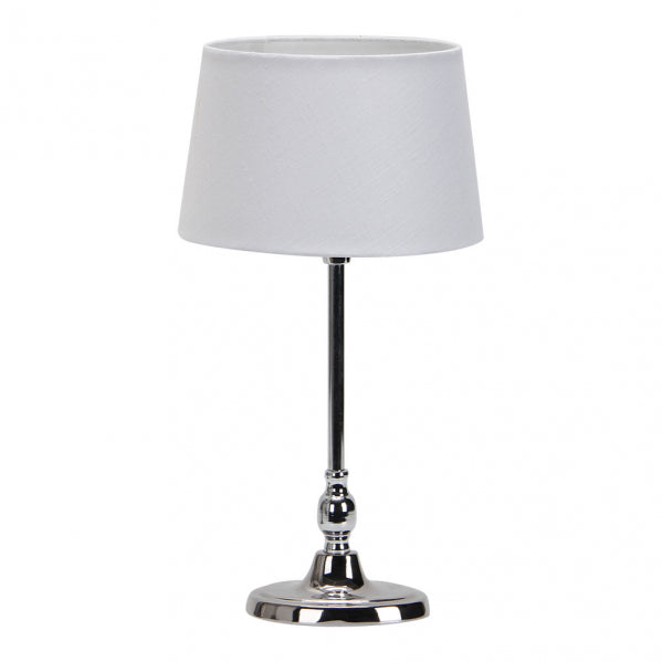 GUPPY table lamp 1xE27 chrome