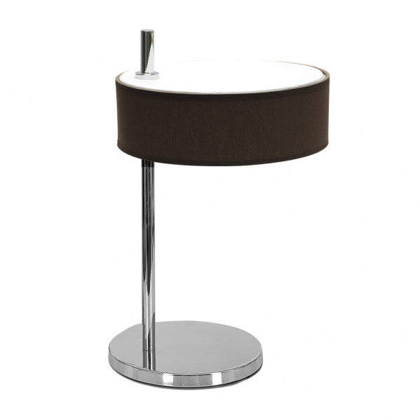 HAITI table lamp 1xE14 brown