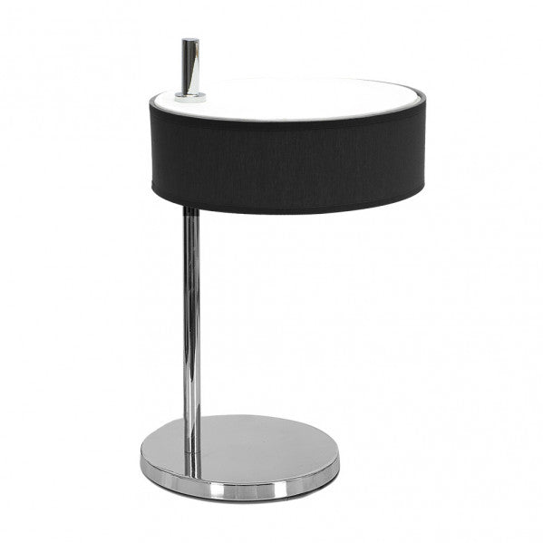 HAITI table lamp 1xE14 chrome