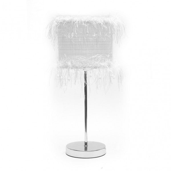 HILOS table lamp 1xE14 white
