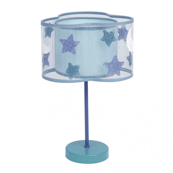 ASTROS table lamp blue