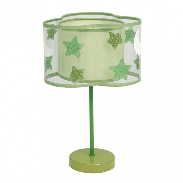 ASTROS table lamp green