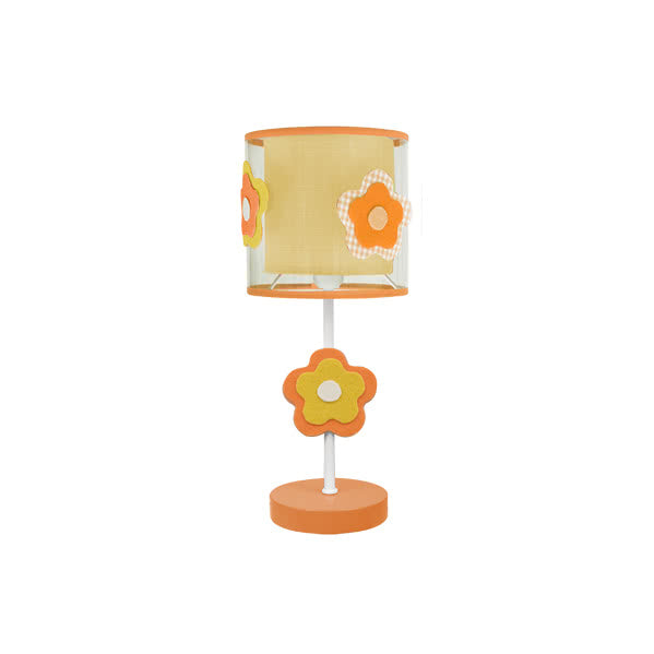 FLOR table lamp orange