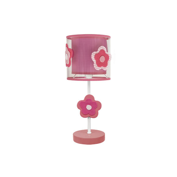 FLOR table lamp pink