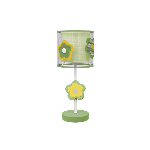 FLOR table lamp green