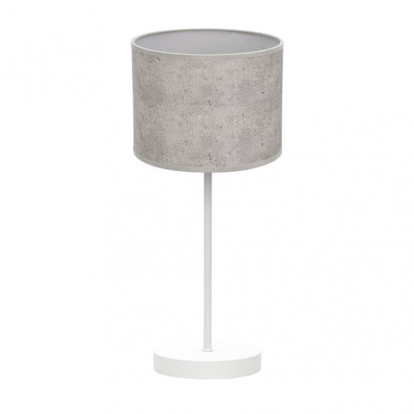 JERTE table lamp 1xE14 white