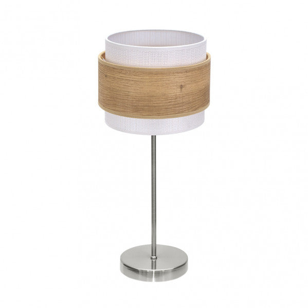 MYRIAM table lamp 1xE14 light wood