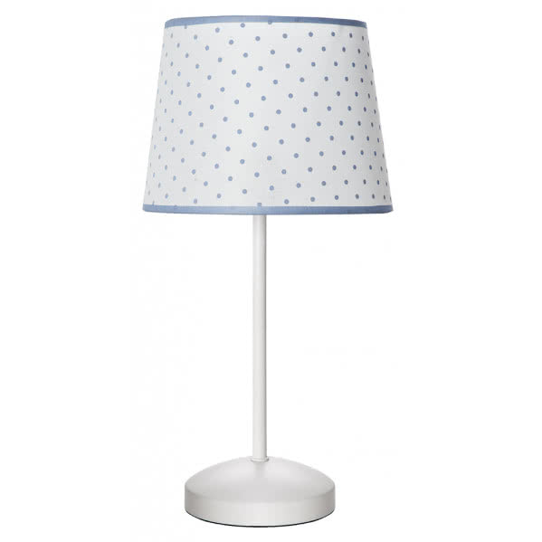 OKAPI table lamp blue