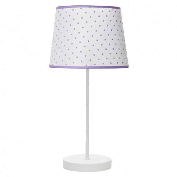 OKAPI table lamp lilac