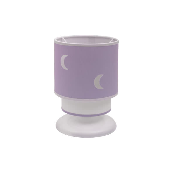 ORBITA table lamp lilac