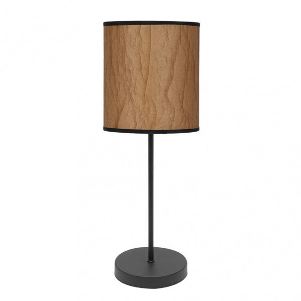 PAPIRO table lamp 1xE14 brown