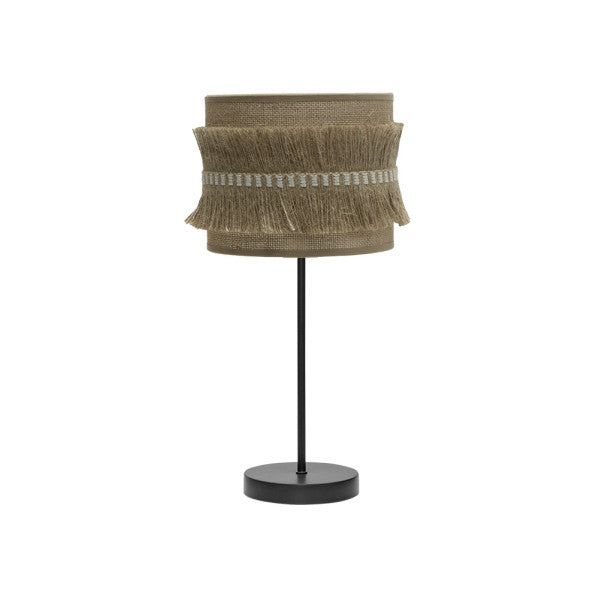 KALA table lamp 1xE14 metal / textile