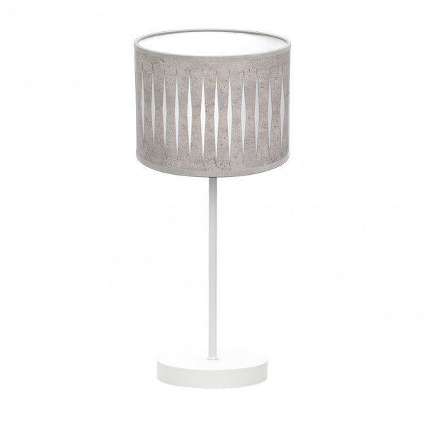PIRON table lamp 1xE14 white