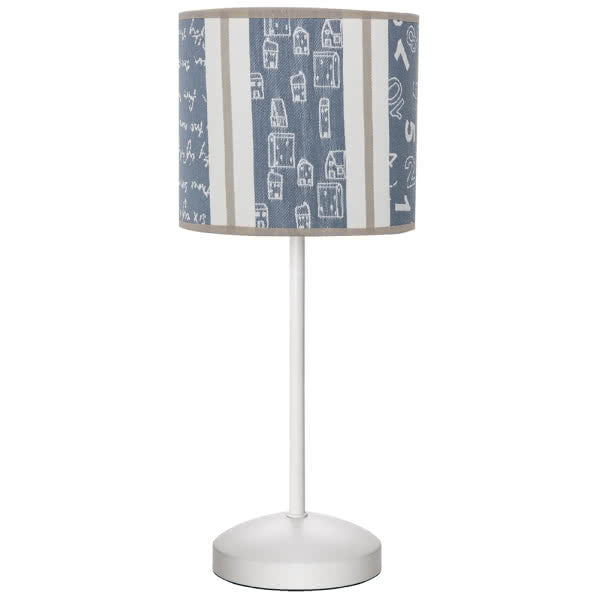 RETAL table lamp blue