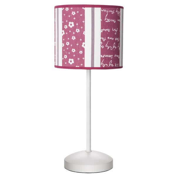 RETAL table lamp pink