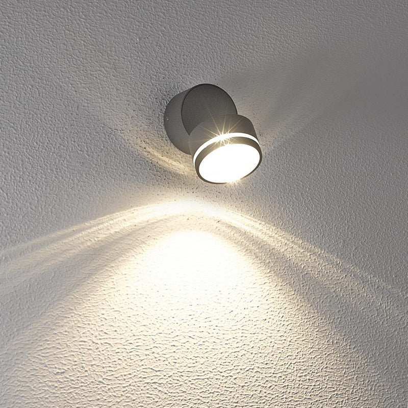 Tivo Outdoor LED Wall Lamp 6W