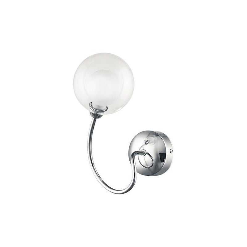 Wall sconce Luce Ambiente e Design BLOG metal G9