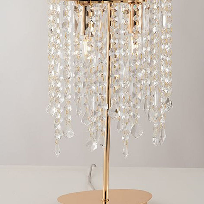 Table lamp Luce Ambiente e Design BREEZE crystal E14